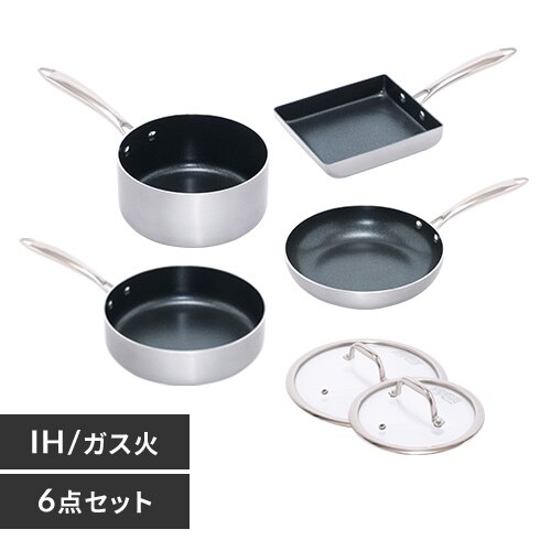 �t���C�p�� 6�_�Z�b�g IH/�K�X�ΑΉ� �_�C�������h�O���C�X DG-SE6 �V���o�[