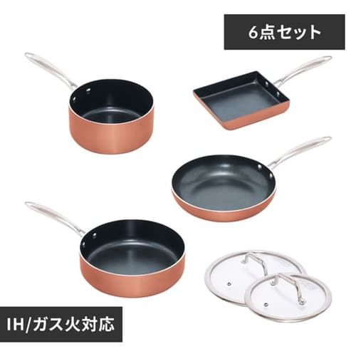 �y�q�Ɂz�y�󂠂�z�_�C�������h�O���C�X�@6�_�Z�b�g �u�����Y DG-SE6