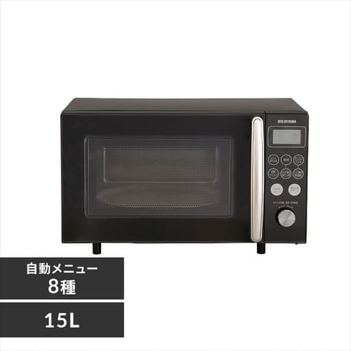 �I�[�u�������W 15L MO-T1501-B �������j���[8��� �u���b�N 