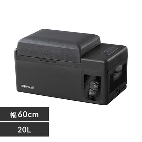 �①�� 20L �|�[�^�u�� ��60cm IPD-2A-B �u���b�N