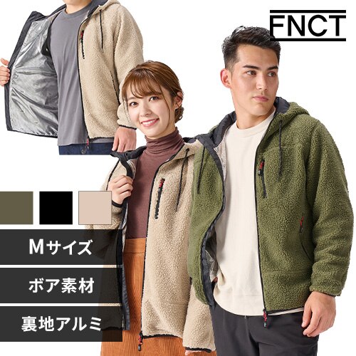 �����������A���~�{�A�p�[�J�[ FC21501-BKM �u���b�N M�T�C�Y�@