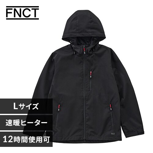 �}�E���e���q�[�g�p�[�J�[ FC21616-BKL �u���b�N L�T�C�Y