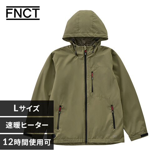 �}�E���e���q�[�g�p�[�J�[ FC21616-KHL �J�[�L L�T�C�Y