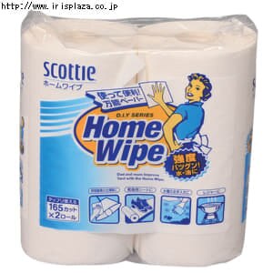 �X�R�b�e�B�@Home Wipe ���[���^�C�v�@2۰كz���C�g