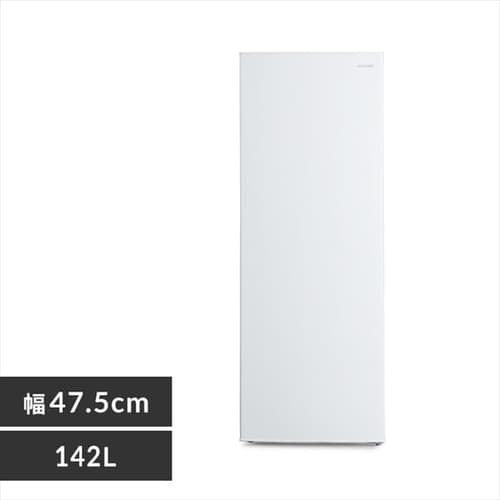 �①�� 142L ��������� ���^ �Z�J���h�①�� �ȃG�l 1�h�A ��47.5cm IRSN-14A-W �z���C�g