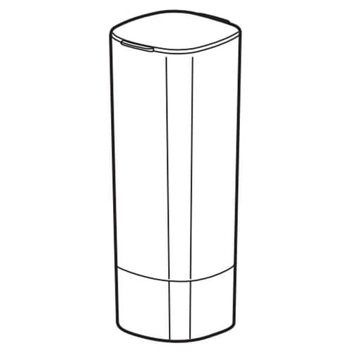 �y�p�[�c�z�_�X�g�p�b�N�P�[�X��ɍ׌y�ʃX�e�B�b�N�N���[�i�[SBD-E4PC-P�p�� 630862