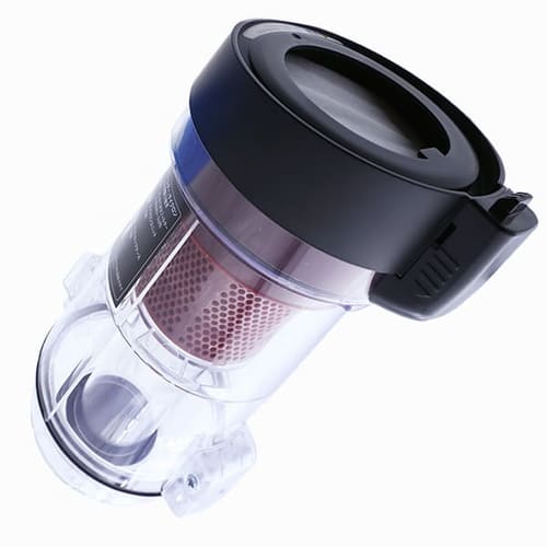 �y�p�[�c�z�_�X�g�J�b�v�ꎮ�@��[�d���X�e�B�b�N�N���[�i�[�~�h���T�C�N����SCD-131P�p�� 652793