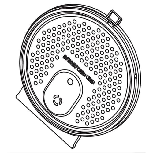 �y�p�[�c�z���W��IH�W���[���ъ�3��RC-IL30-W�p�� 953639