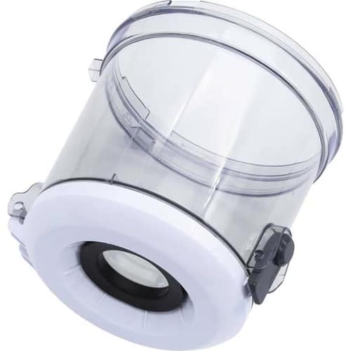 �y�p�[�c�z�_�X�g�J�b�v�󂯁�y�ʃT�C�N�����N���[�i�[�@KIC-CTA3-S�p�� 994401