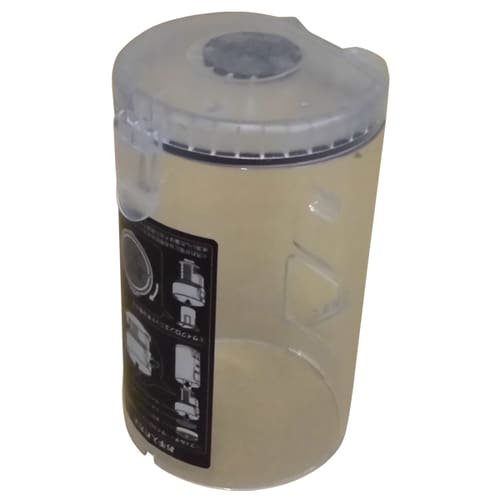 �y�p�[�c�z�_�X�g�J�b�v�P�[�X��[�d���T�C�N�����X�e�B�b�N�N���[�i�[SCD-140�p�� 998796