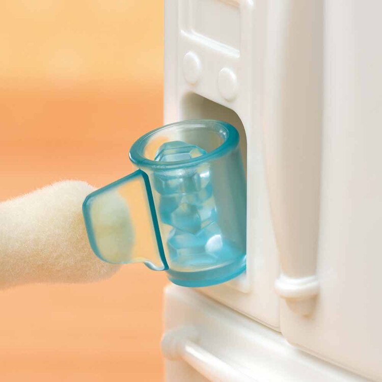 エポック社 あそびがいっぱい！はじめての家具セット セ-203 【プラザセレクト】