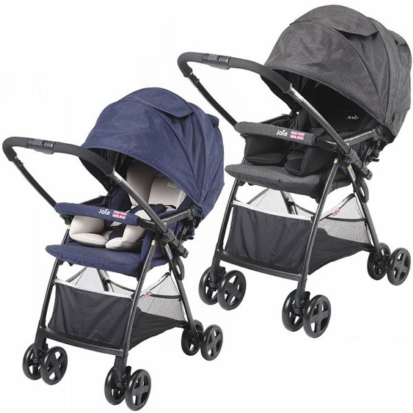 Joie ベビーカー スマバギ