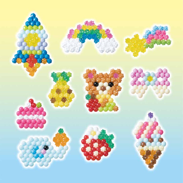 エポック社 アクアビーズ 5000ビーズトランク AQ-317 【プラザセレクト】