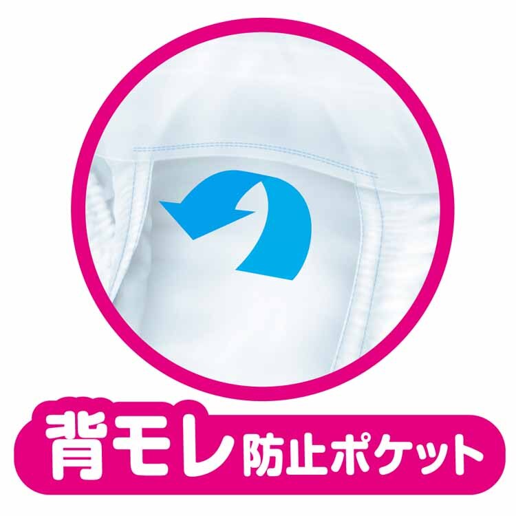 アテント 夜1枚安心パンツ パッドなしでずっと快適 L~LLサイズ 男女共用 12枚 773920
