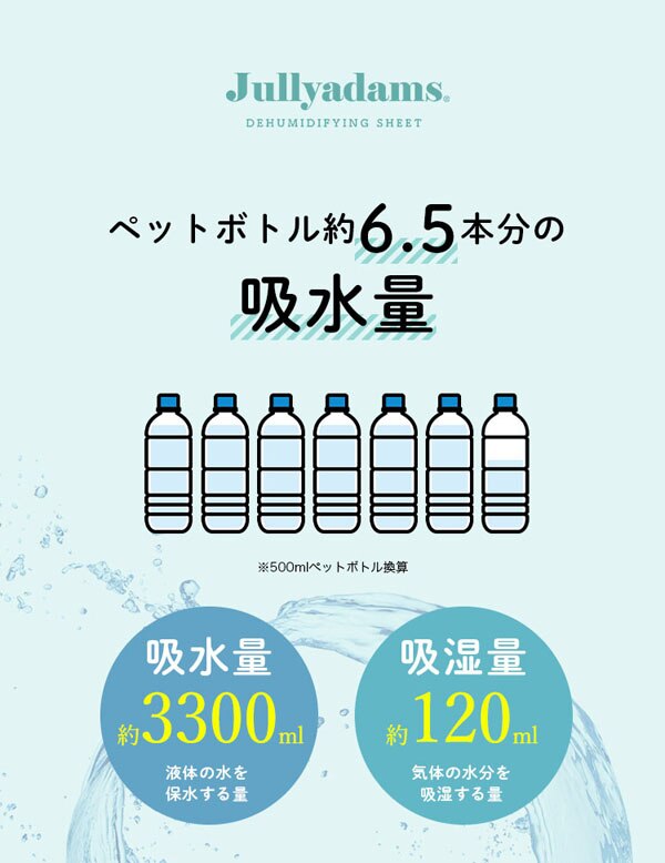 備長炭入り 洗える除湿シート ダブル グレー