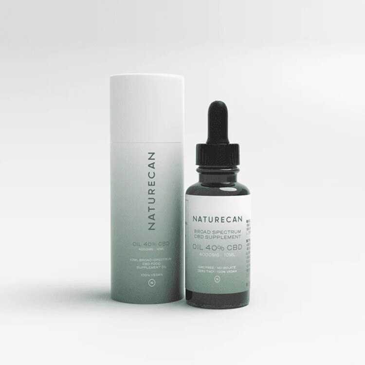 ネイチャーカンCBDオイルCBDオイルcbdオイルcbd高濃度THCフリーTHC成分ゼロ飲むNaturecan40%CBDOil10mlNaturecan