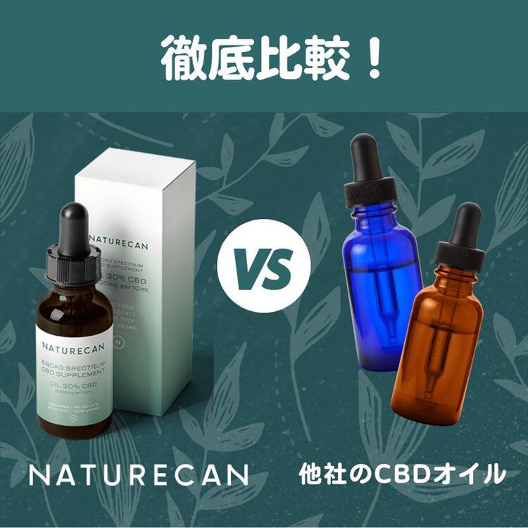 ネイチャーカンCBDオイルCBDオイルcbdオイルcbd高濃度THCフリーTHC成分ゼロ飲むNaturecan40%CBDOil10mlNaturecan