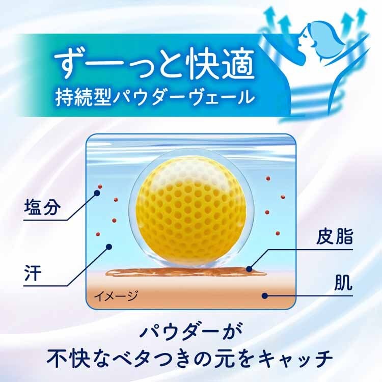 KAO ビオレZeroシート 20枚入 全6種類【プラザセレクト】