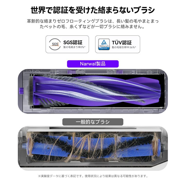 ロボット掃除機 お掃除ロボット 水拭き Narwal Freo X Plus(ナーワルフレオXプラス) ホワイト YJCC018