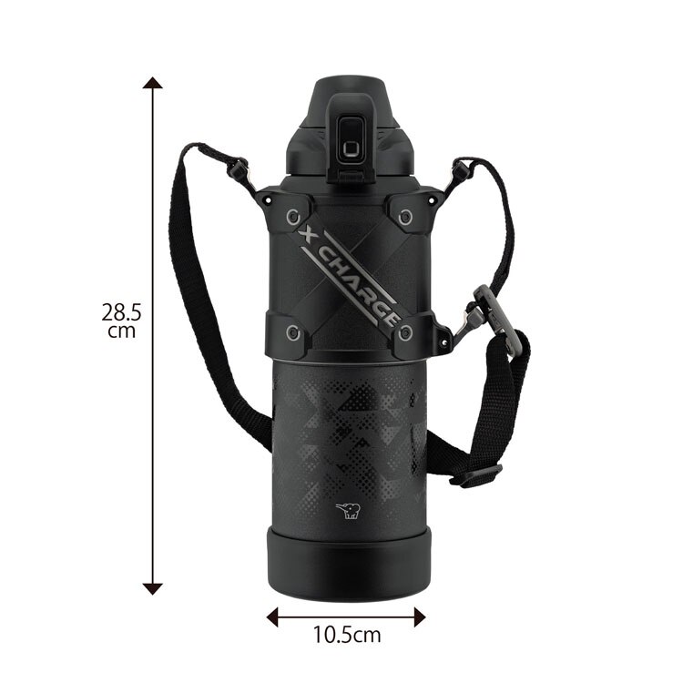 象印 ステンレスクールボトル SD-HB10