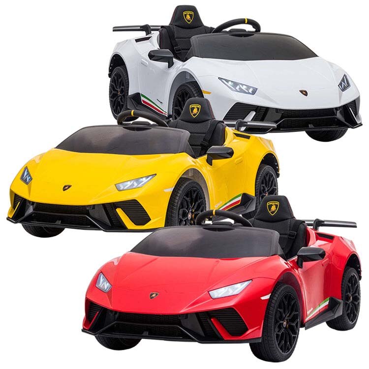 SIS 電動乗用カー ランボルギーニ S308