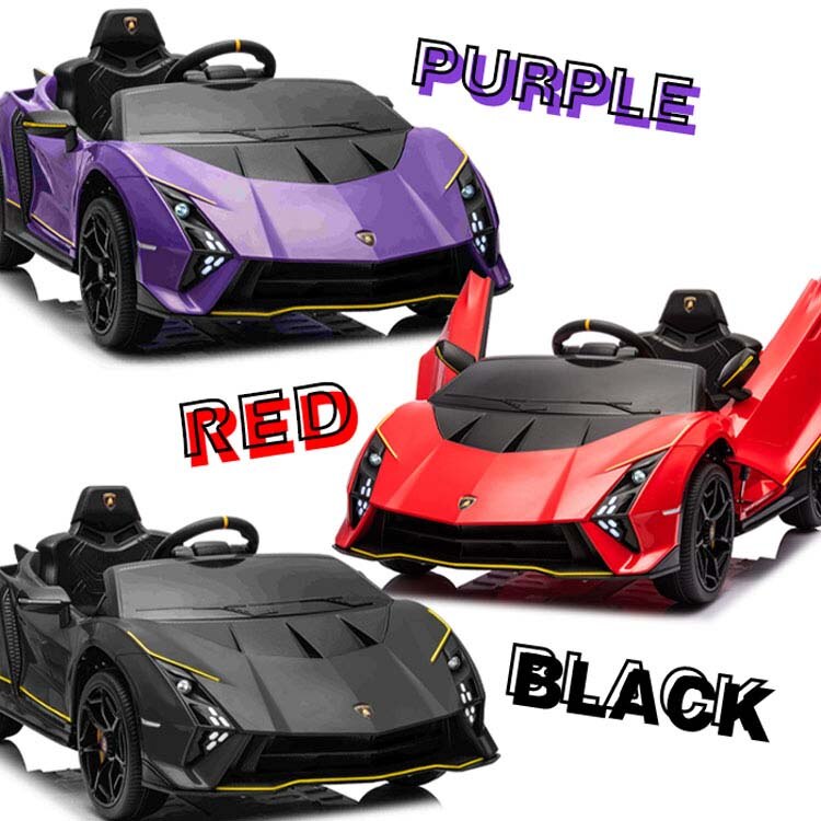 SIS 電動乗用カー ランボルギーニ オーテンティカ CL-SHX4319