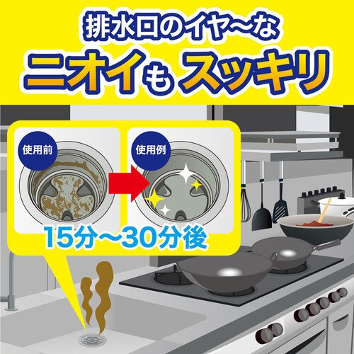 ジョンソンパイプユニッシュパイプクリーナーヌメリ除菌ニオイ排水管消臭キッチンパイプ洗浄剤【5個セット】パイプ洗浄剤排水パイプパイプユニッシュPROキッチン400gパイプユニッシュ