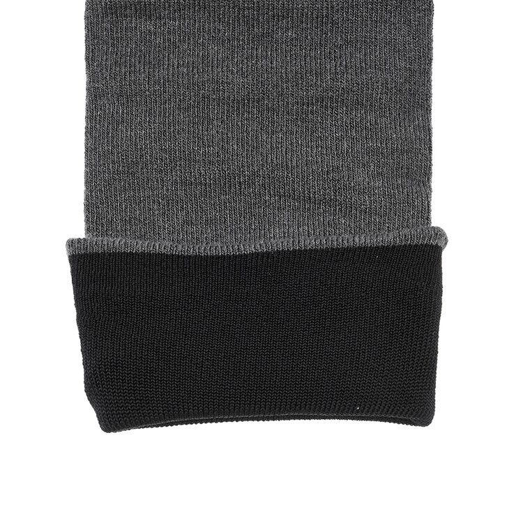 Fukuske スタイリング満足 美温活 湯たんぽ心地 ロングウォーマー 無地 レッグウォーマー32cm レッグ部内側発熱糸使用 フリーサイズ 4245-84M 【プラザセレクト】