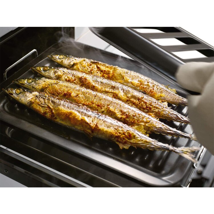 水無両面焼ガステーブル KG66VTA 【プラザセレクト】