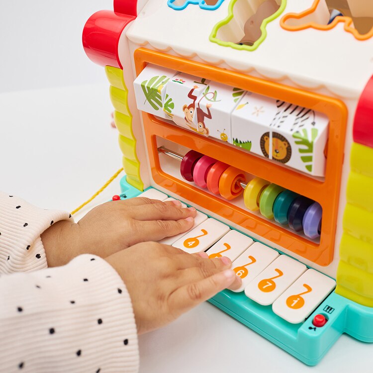 DADWAY ワクワク手あそびハウス ミュージック・デラックス TYHOL739 【プラザセレクト】