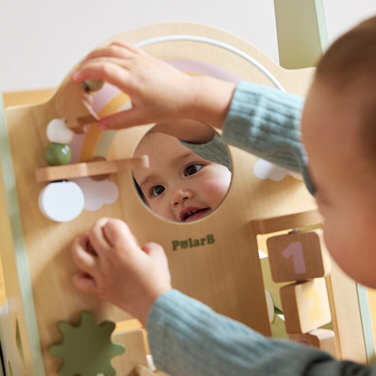 DADWAY アクティビティベビーウォーカー TYPR44226 【プラザセレクト】