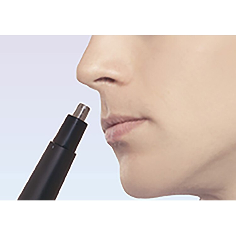 Kashimura 3in1エチケットトリマー Type-C 充電式 ブラック TD-36 【プラザセレクト】