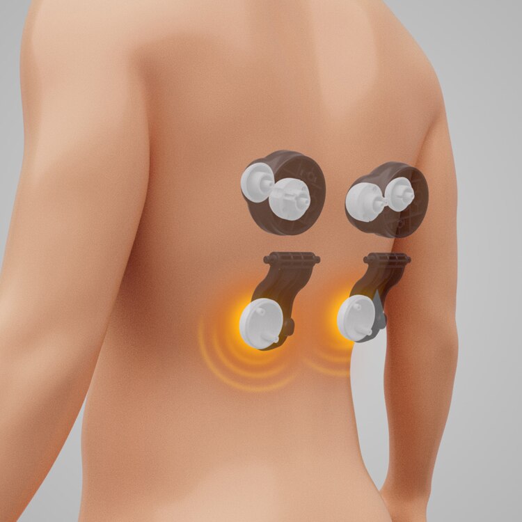 フジ医療器 フジシートマッサージャー H23 ブラック SS-200 【時間指定不可】【代引不可】【同梱不可】【プラザセレクト】