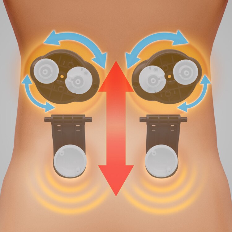フジ医療器 フジシートマッサージャー H23 ブラック SS-200 【時間指定不可】【代引不可】【同梱不可】【プラザセレクト】