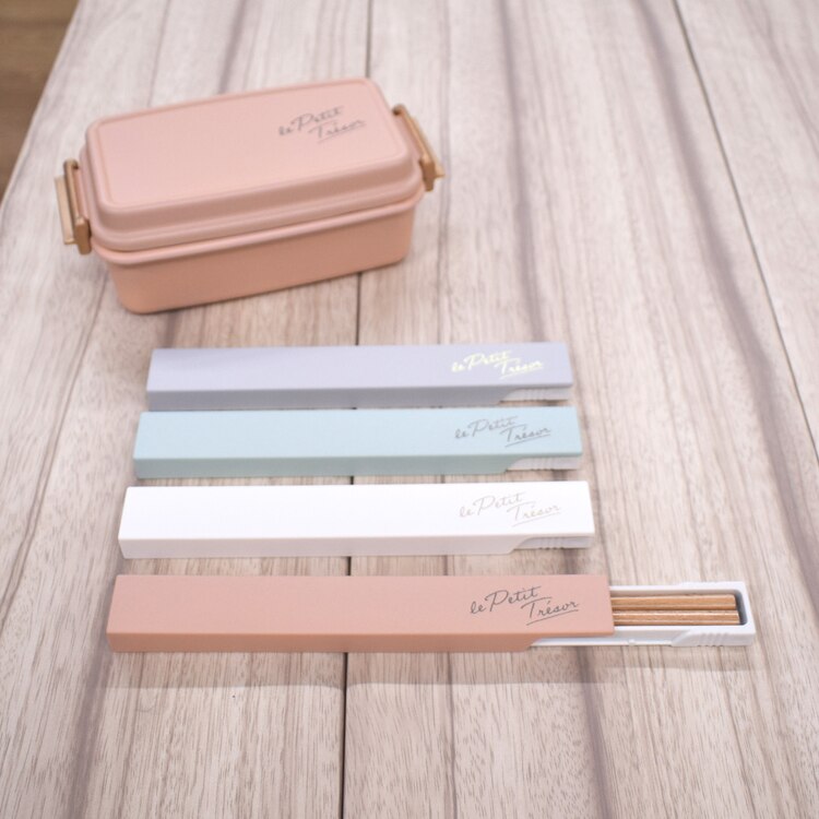 箸カトラリーケーススリムマイ箸マイカトラリーシンプルレディースはしトレゾワ抗菌箸&ケースサブヒロモリ