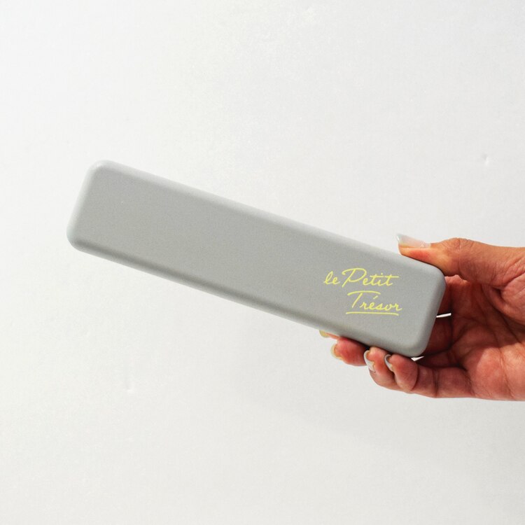 箸スプーンケースコンビセット弁当ランチグッズマイ箸マイカトラリー食洗機はしトレゾワ抗菌コンビセットサブヒロモリ 