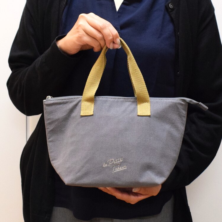 ランチバッグ保冷バッグ保冷トート保冷保温ポケット付き大容量カジュアルレディースメンズ大きめ洗えるシンプル軽量トレゾワ保冷バッグサブヒロモリ 