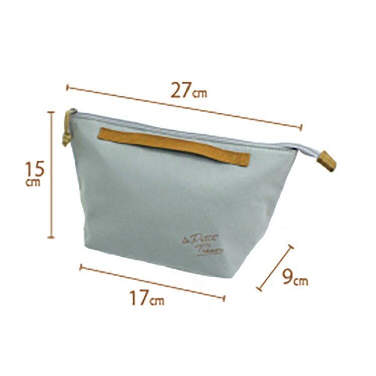 ランチバッグ保冷バック保冷トート保冷保温カジュアル洗えるシンプル軽量バッグイントレゾワ保冷ポーチサブヒロモリ 