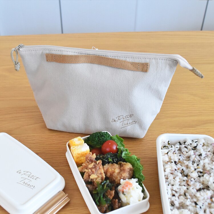 ランチバッグ保冷バック保冷トート保冷保温カジュアル洗えるシンプル軽量バッグイントレゾワ保冷ポーチサブヒロモリ 