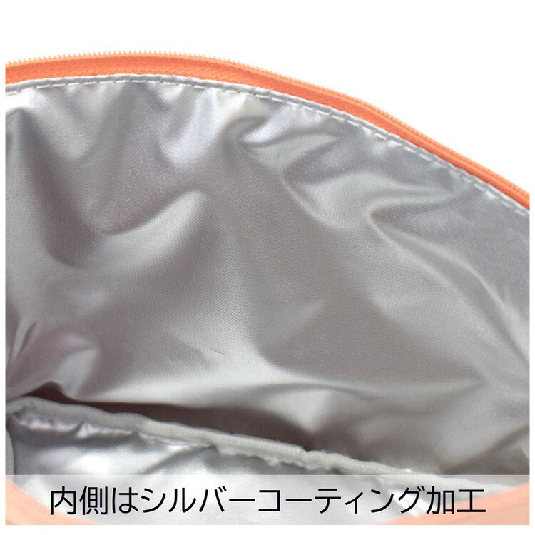 ランチバッグ保冷バック保冷トート保冷保温カジュアル洗えるシンプル軽量バッグイントレゾワ保冷ポーチサブヒロモリ 
