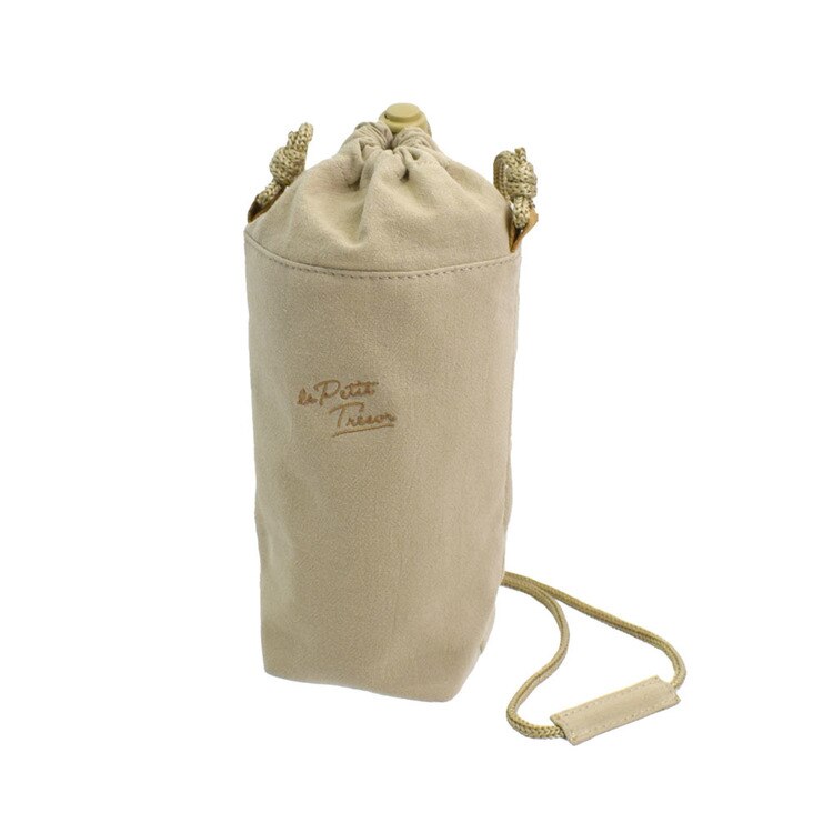 ペットボトルホルダー保冷ホルダーななめ掛け小学生中学生子供用シンプル軽量安心ショルダー散歩トレゾワ保冷ボトルホルダーサブヒロモリ 