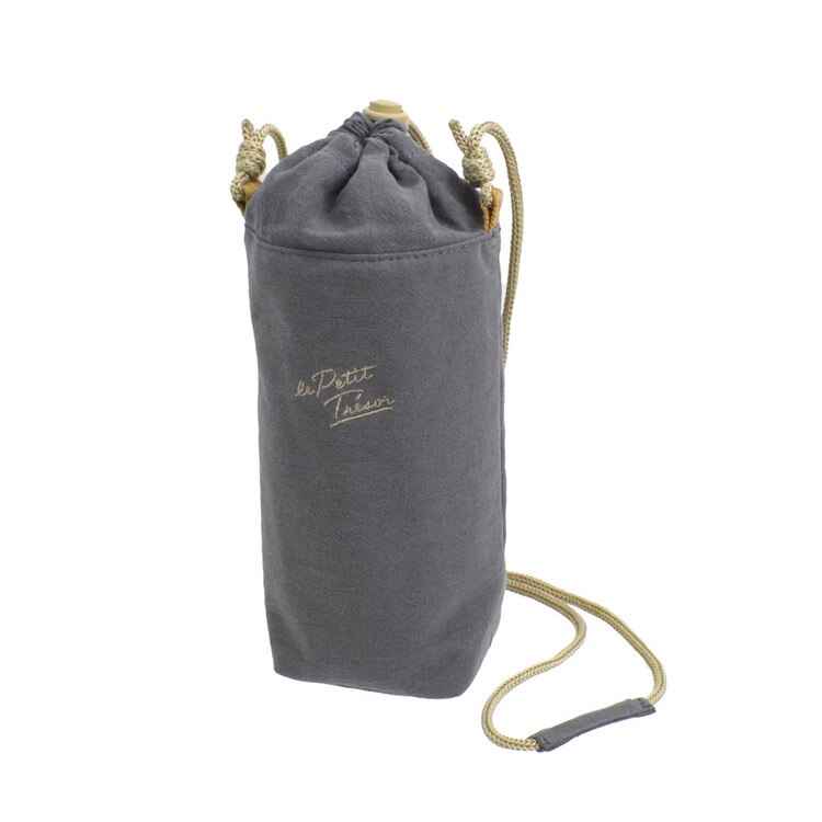 ペットボトルホルダー保冷ホルダーななめ掛け小学生中学生子供用シンプル軽量安心ショルダー散歩トレゾワ保冷ボトルホルダーサブヒロモリ 