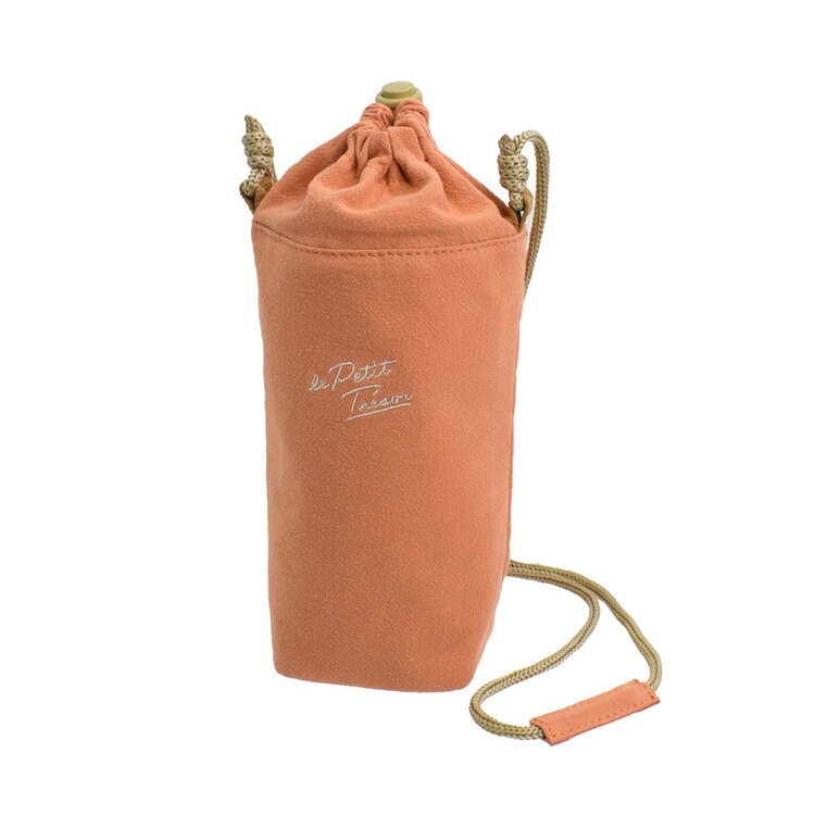 ペットボトルホルダー保冷ホルダーななめ掛け小学生中学生子供用シンプル軽量安心ショルダー散歩トレゾワ保冷ボトルホルダーサブヒロモリ 