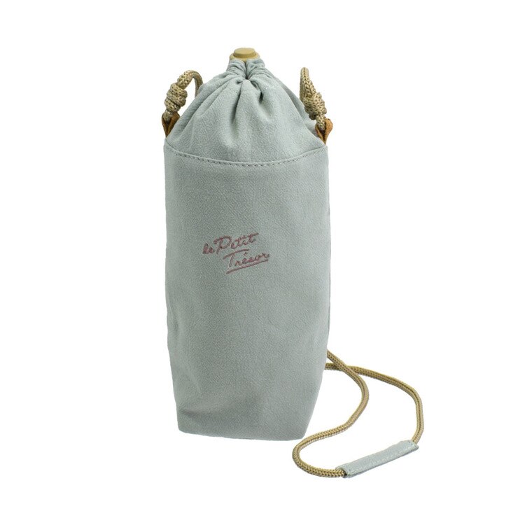 ペットボトルホルダー保冷ホルダーななめ掛け小学生中学生子供用シンプル軽量安心ショルダー散歩トレゾワ保冷ボトルホルダーサブヒロモリ 