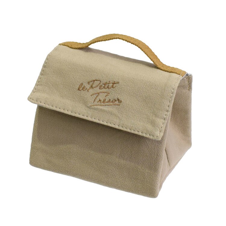 おにぎりケースおむすびおにぎりポーチ保冷トレゾワ保冷おにぎりポーチLサブヒロモリ 