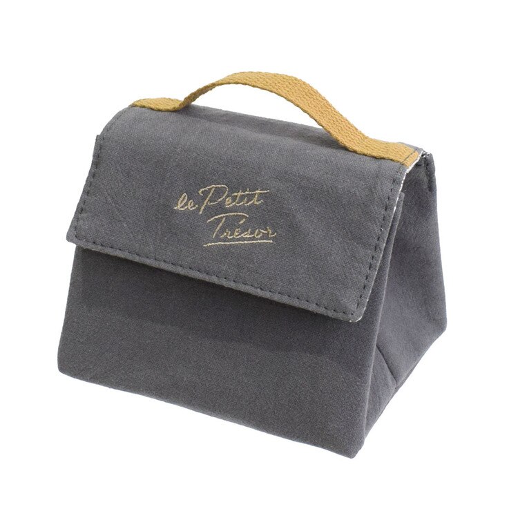 おにぎりケースおむすびおにぎりポーチ保冷トレゾワ保冷おにぎりポーチLサブヒロモリ 