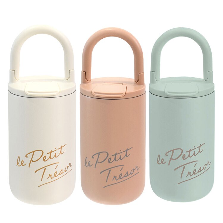 ステンレスタンブラー保温タンブラー保冷タンブラーステンレスマグカップ保温マグ保冷マグデスクマグフタ付きギフト贈り物トレゾワステンレスキャリータンブラーサブヒロモリ 