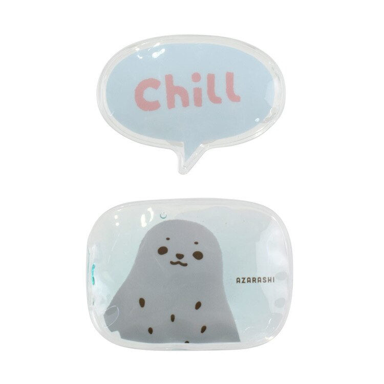 保冷剤保冷氷アイスクーラージェルクールムームーフレンズクーラージェルセットサブヒロモリ 