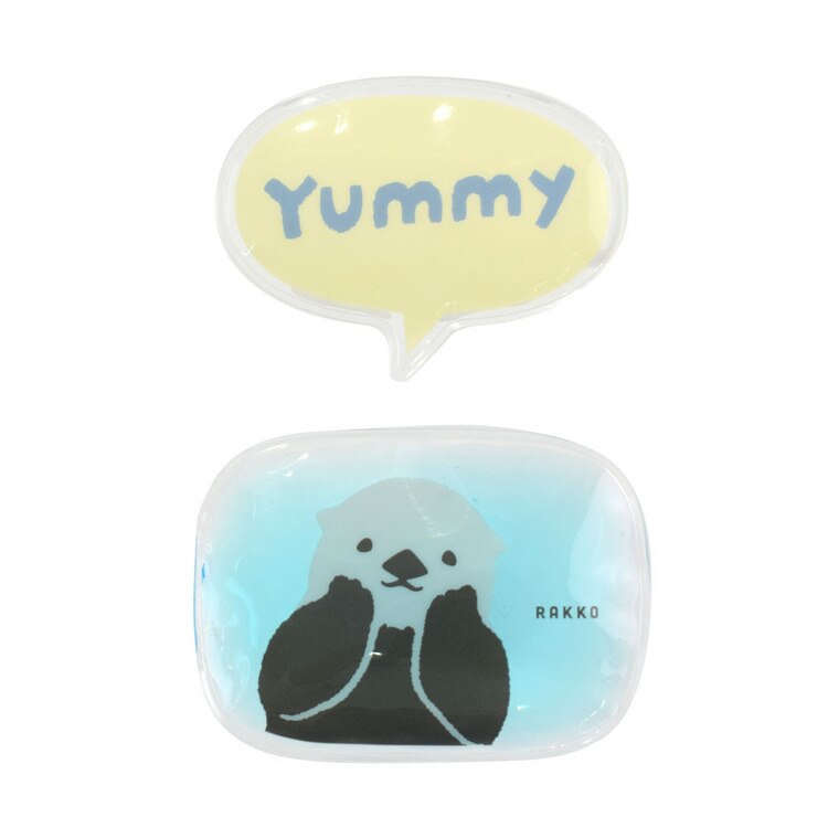 保冷剤保冷氷アイスクーラージェルクールムームーフレンズクーラージェルセットサブヒロモリ 