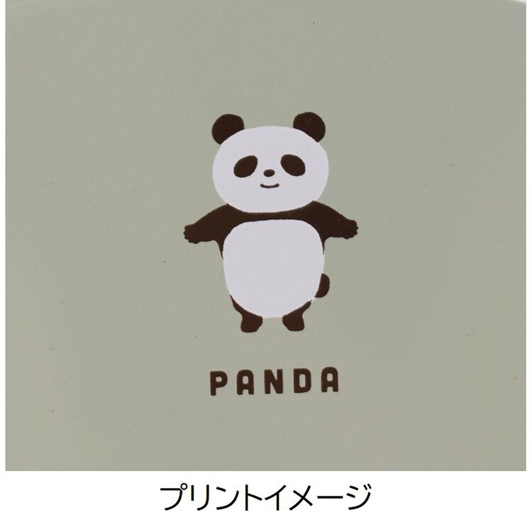 ランチボックス弁当箱２段二段バックルレディース女子おしゃれかわいいムームーフレンズオーバルタイトランチ2段サブヒロモリ 